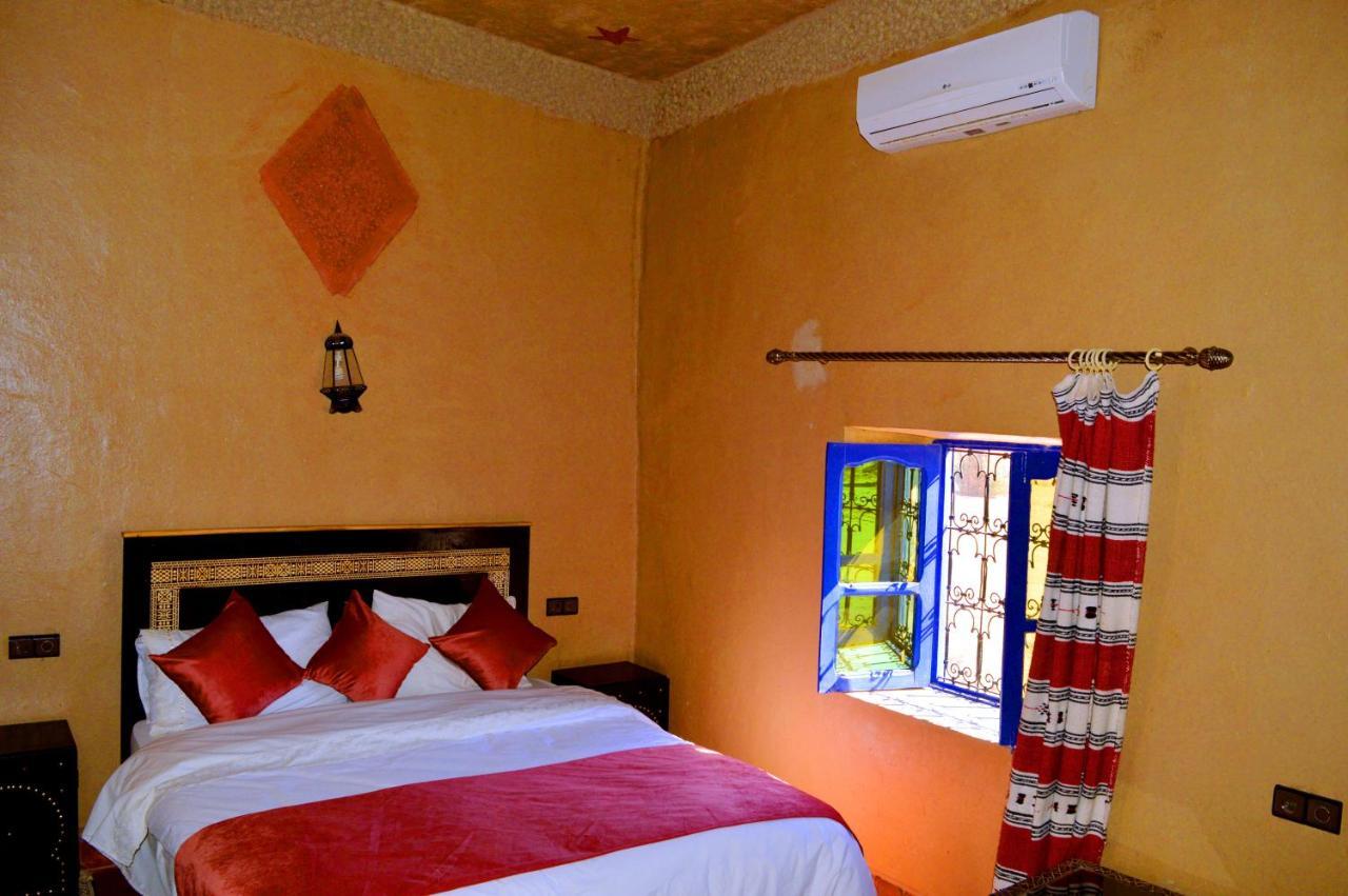 Auberge Les Roches Мерзуга Экстерьер фото