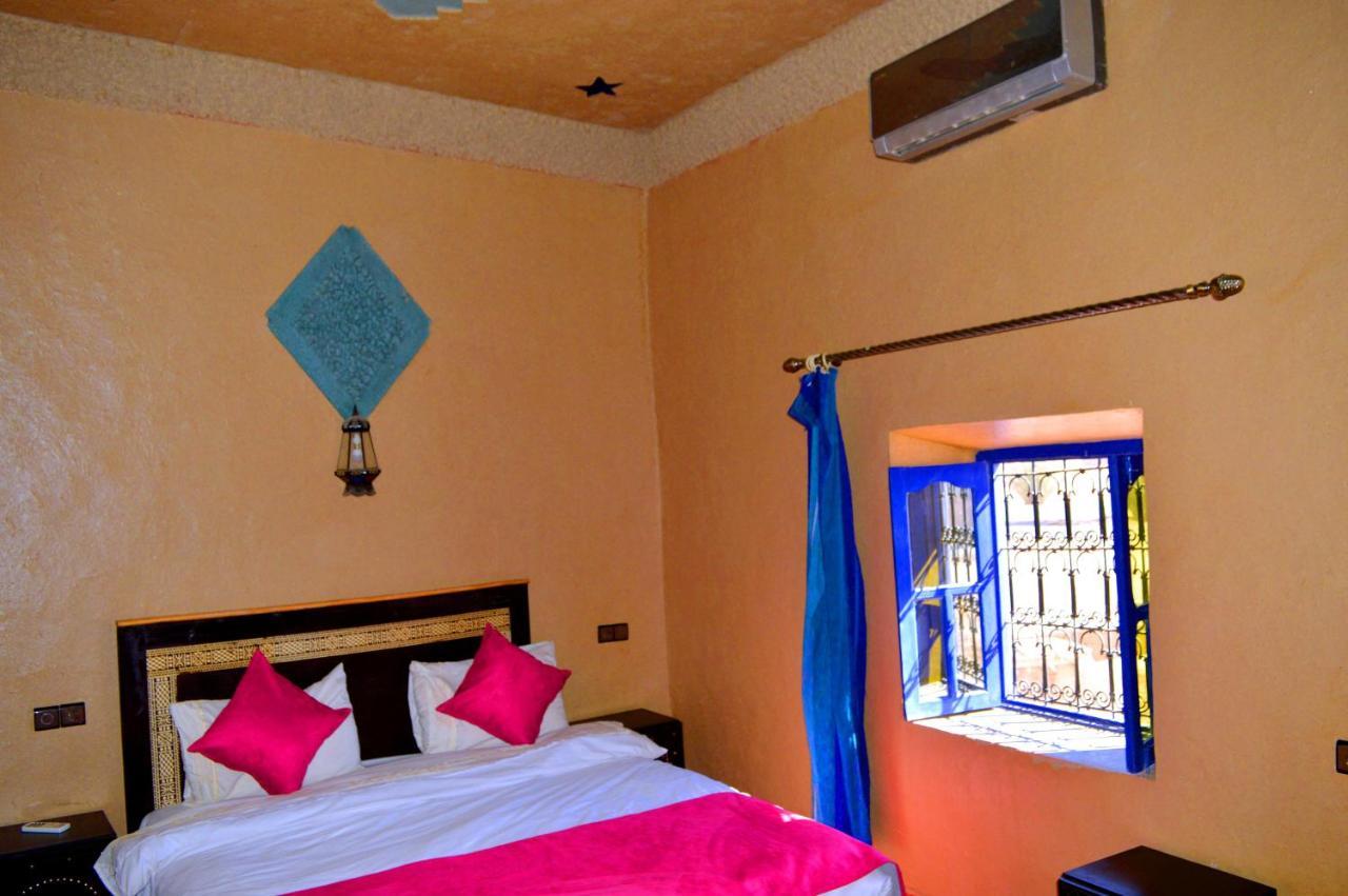Auberge Les Roches Мерзуга Экстерьер фото