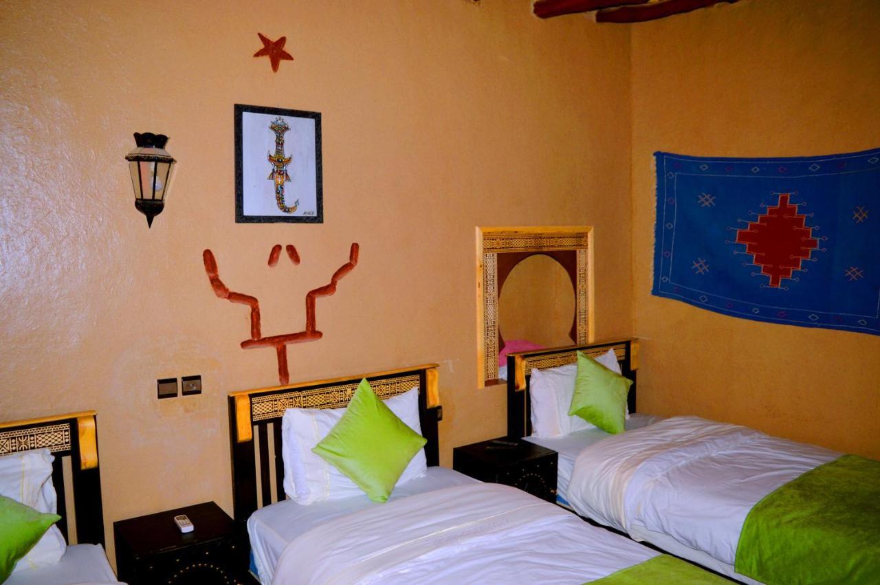 Auberge Les Roches Мерзуга Экстерьер фото