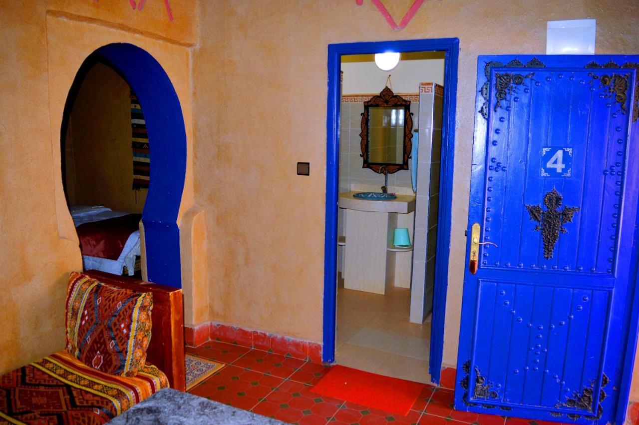 Auberge Les Roches Мерзуга Экстерьер фото