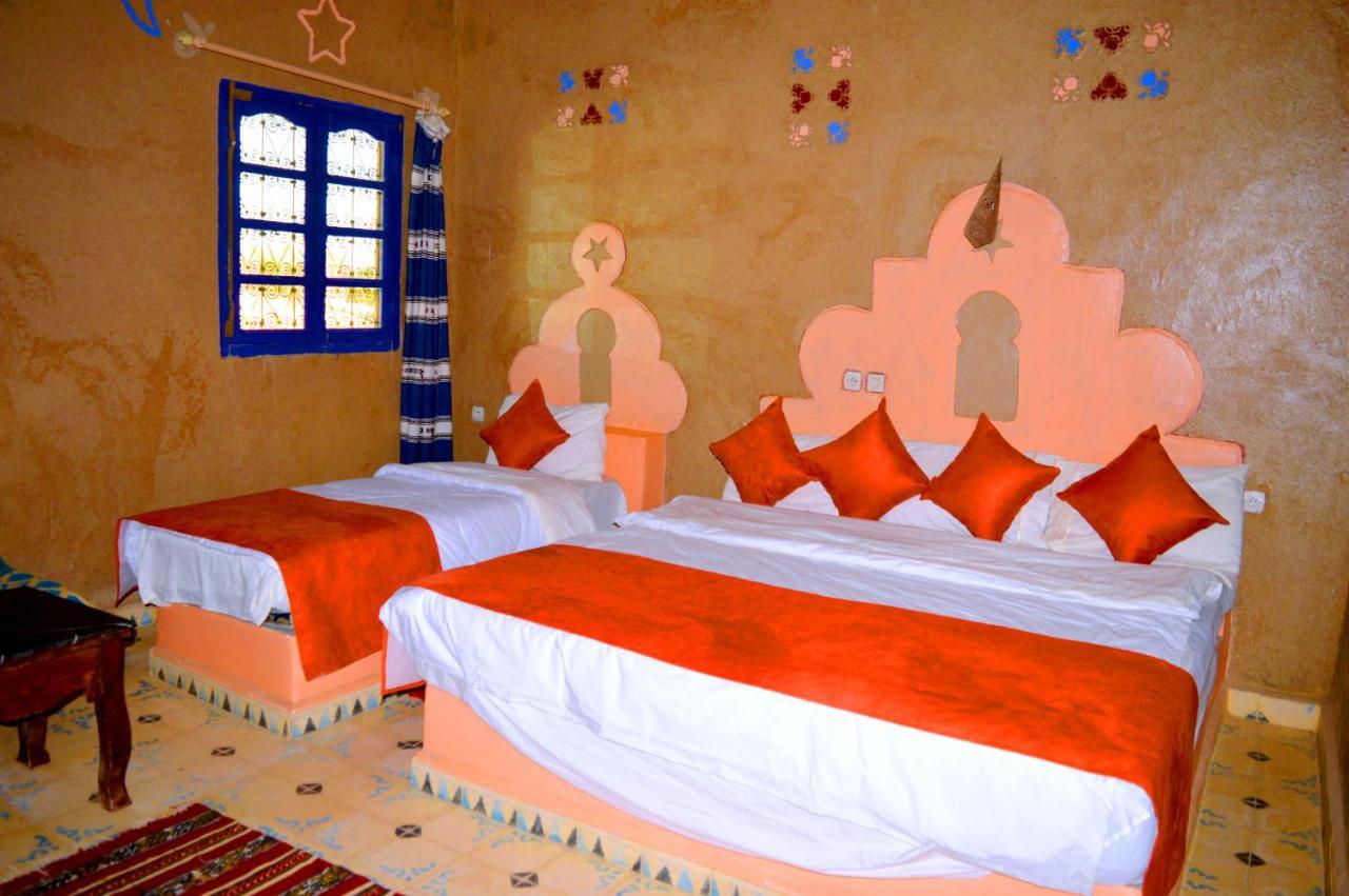 Auberge Les Roches Мерзуга Экстерьер фото