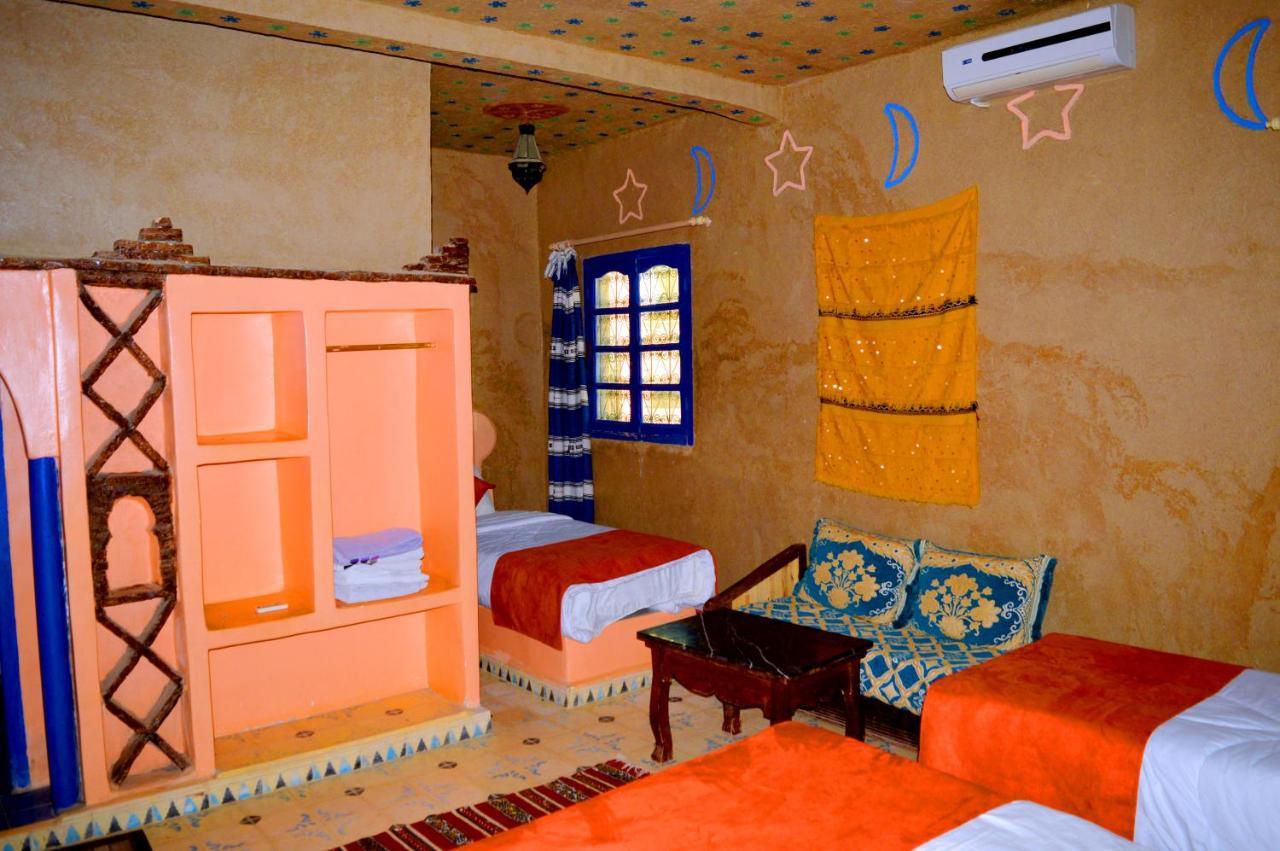 Auberge Les Roches Мерзуга Экстерьер фото