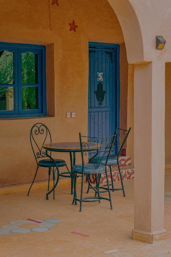 Auberge Les Roches Мерзуга Экстерьер фото