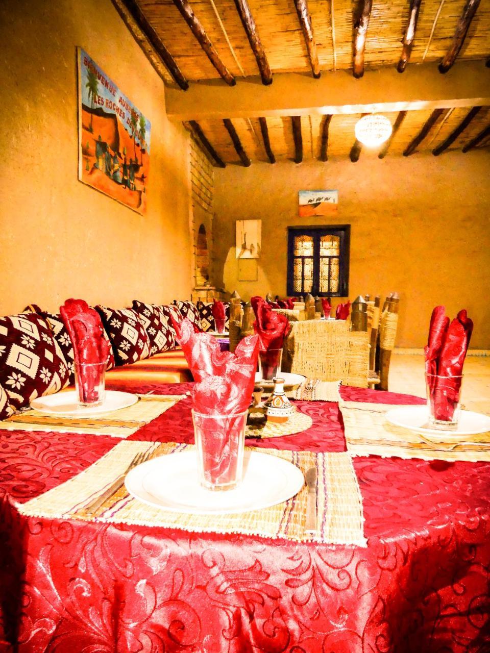 Auberge Les Roches Мерзуга Экстерьер фото